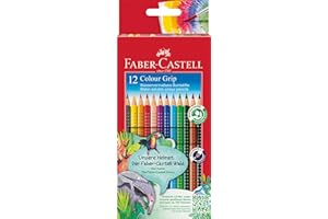 Faber-Castell Colour GRIP 2001 box/12