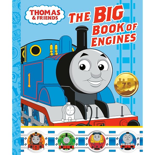 Thomas & Friends Character Encyclopedia: With Thomas Mini toy