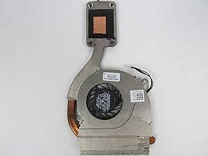 Dell Laptop JNYF2 Intel Heatsink and Fan DFS400805L10T Latitude E6220