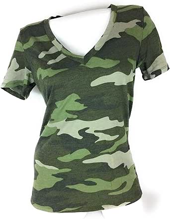victoria secret perfect v neck tee