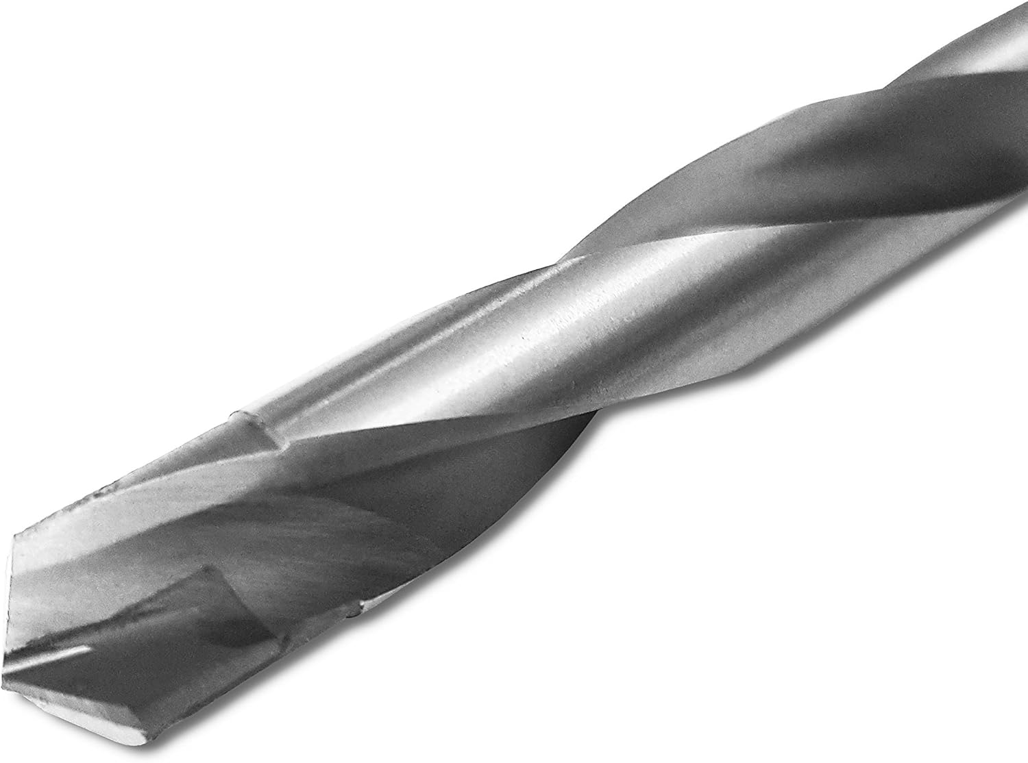 TCT Drill Bits Tungsten Carbide Tip Precision Ground Hardplate Locksmith Bit Size: 6mm - Image 3