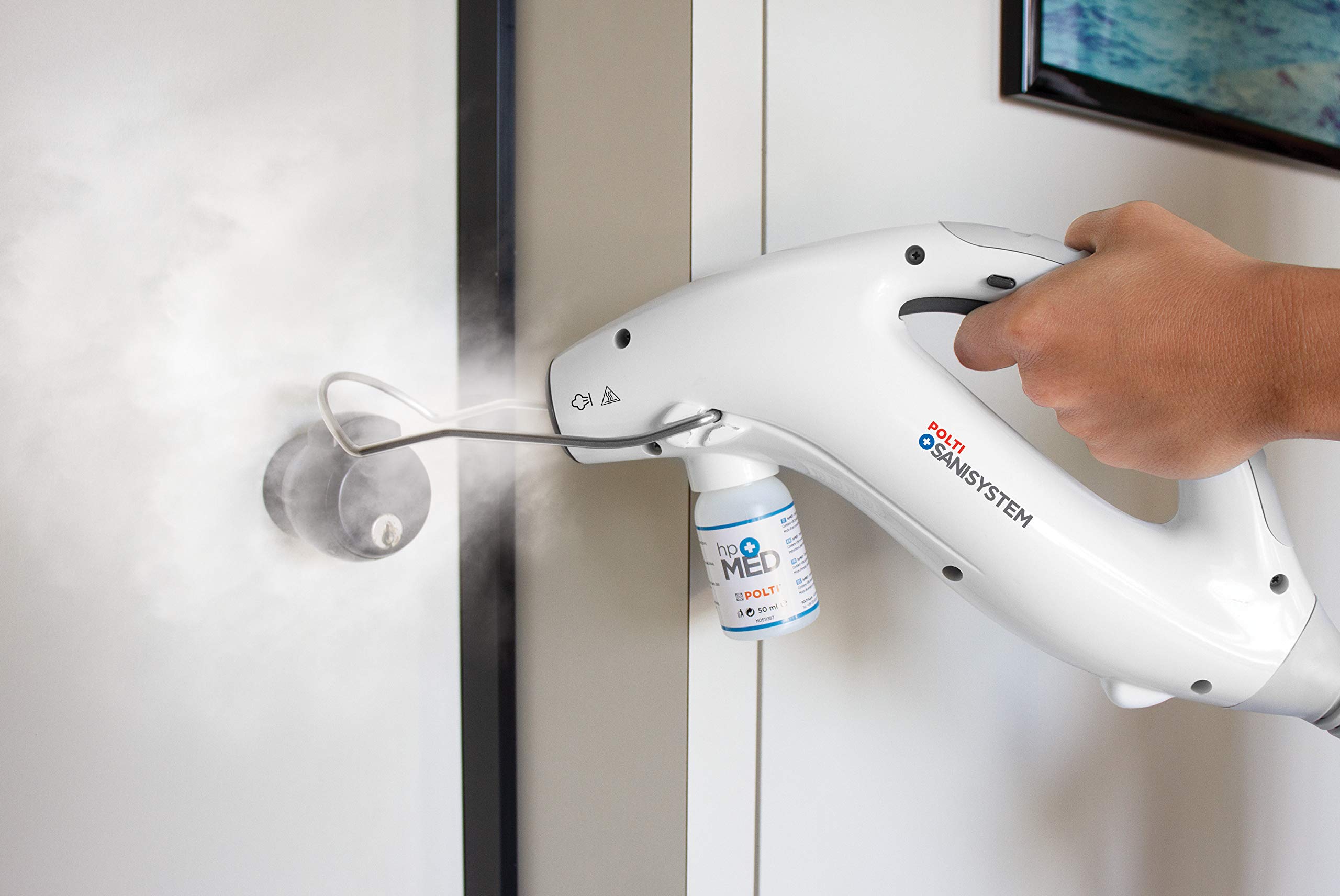 Polti Cimex Eradicator Steamer