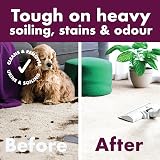 Dirtbusters Pet Carpet Cleaner Shampoo 5L Geranium Chamomile Odour view 5