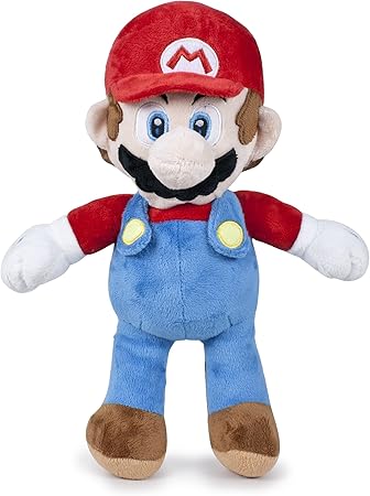 super mario peluche