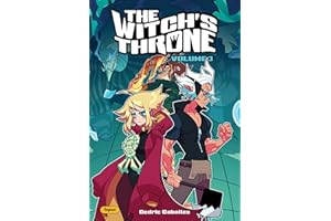 The Witch's Throne 3 (Volume 3)