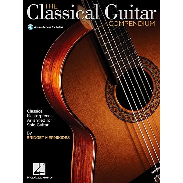 Amazon.com: Classical Guitar Anthology Solo Guitar Sheet Music