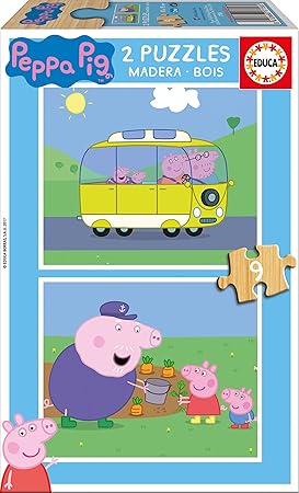 educa puzzle progressive