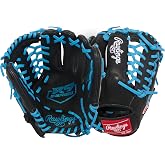 Rawlings R9 Youth Contour Fit Baseball Gloves | Multiple Sizes &amp; Colors | Rawlings is the Official Glove of MLB, designed for youth players, all-leather shell, game-ready feel, pro-style patterns