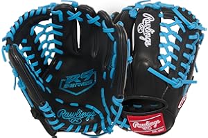 Rawlings | R9 Youth Contour FIT Baseball Glove | Sizes 11" - 12" | Multiple Styles
