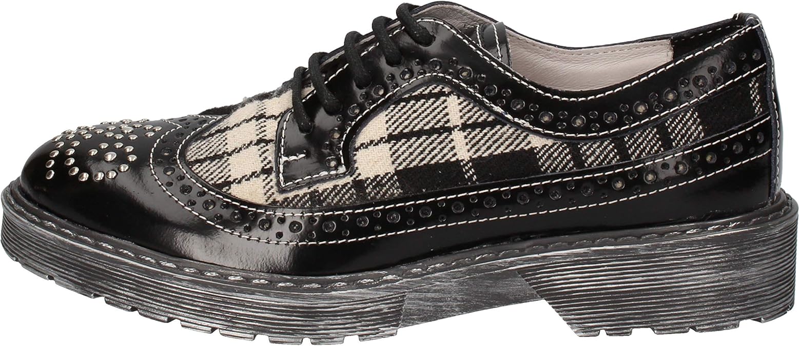 Beverly Hills Polo Club Women’s Derby Black Size 5 Amazon.co.uk