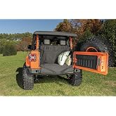 Rugged Ridge C3 Cargo Cover for Jeep Wrangler JL | 13260.14 | Fits 2018-2025 Jeep Wrangler JL 2-Door