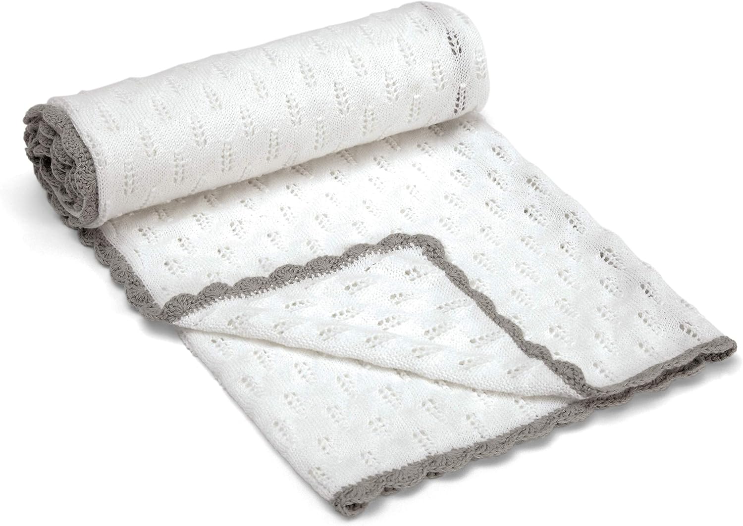 mamas and papas knitted blanket