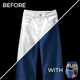 Dylon Washing Machine Fabric Dye Pod 350g Jeans Blue – Easy Colour view 4