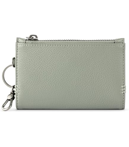 Amazon.com: Sakroots Eco-Twill Encino Essential Wallet, Midnight