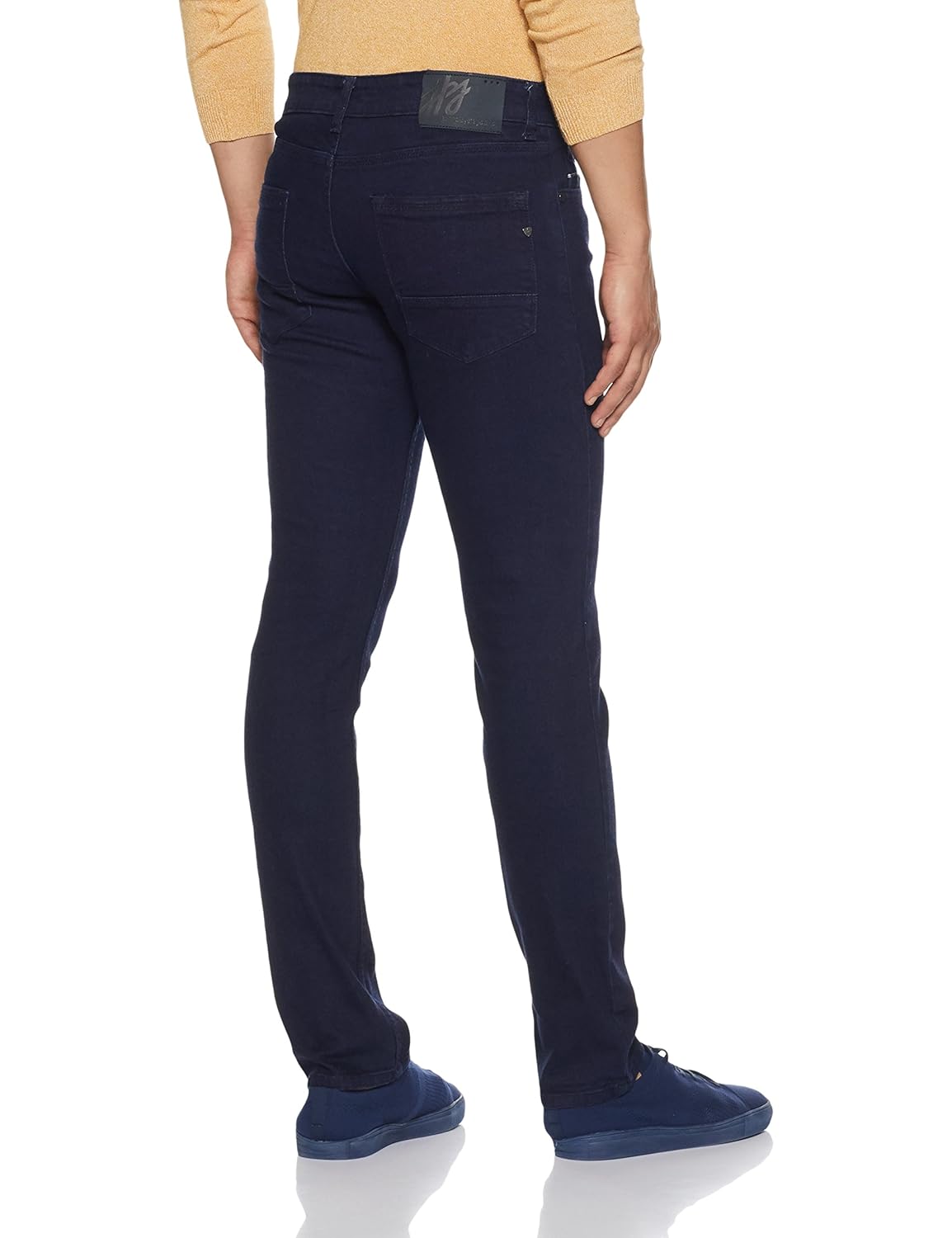 john players men's slim fit jeans