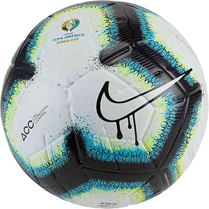 Amazon.com: Nike Copa America Merlin - Balón oficial (5) : Deportes y  Actividades al Aire Libre