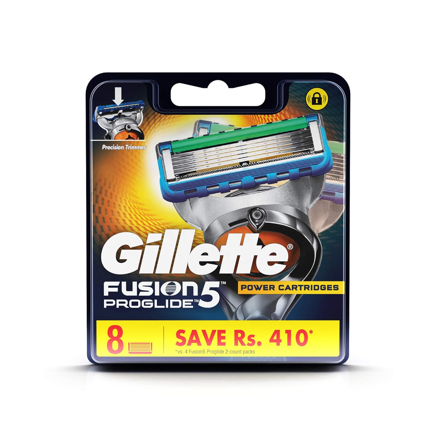 FlexBall Power Shaving Razor Blades Gillette Fusion Proglide Best