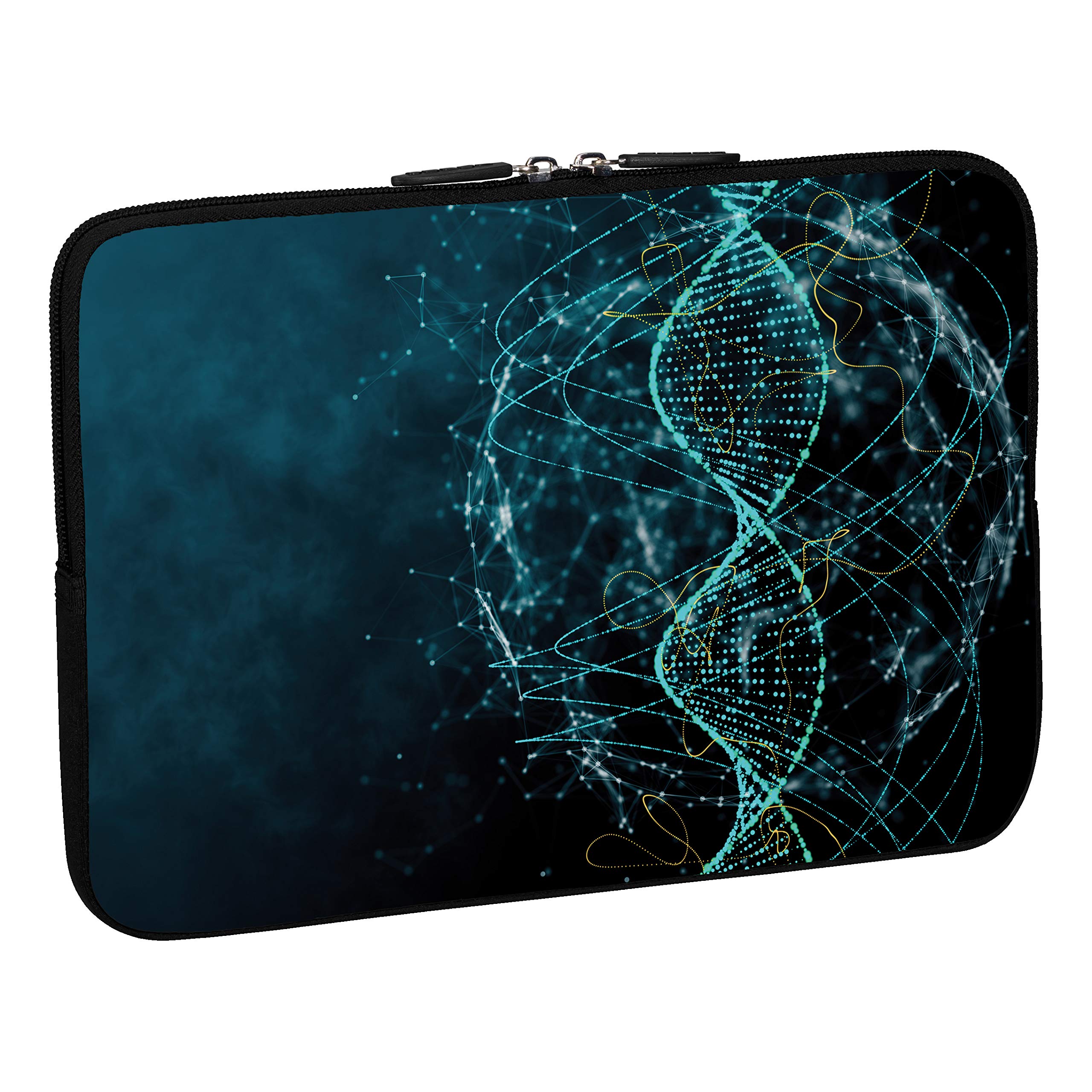 PEDEA DNA Strings Design Tablet Case 10.1 Inch
