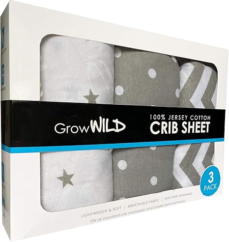 100 cotton crib sheets