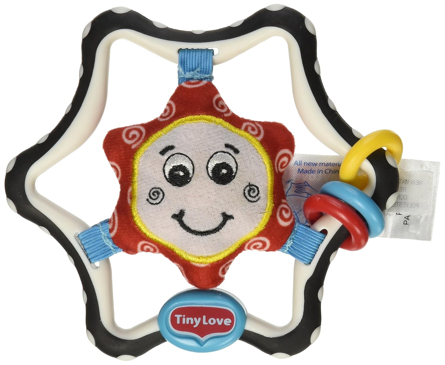 tiny love rattle