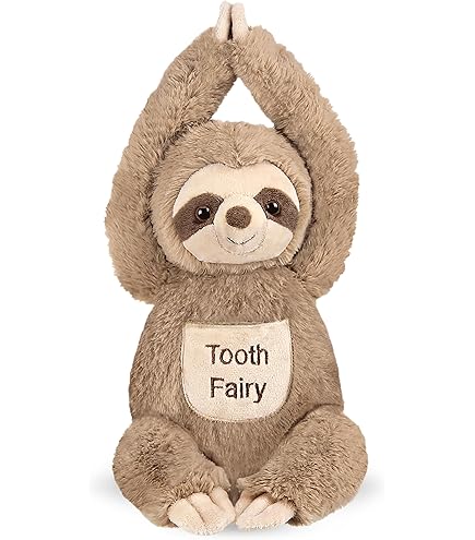 Emerson The Elephant Tooth Fairy Pillow - Plush Tooth Holder With Pocket For Kids | Maison Chic - View #10