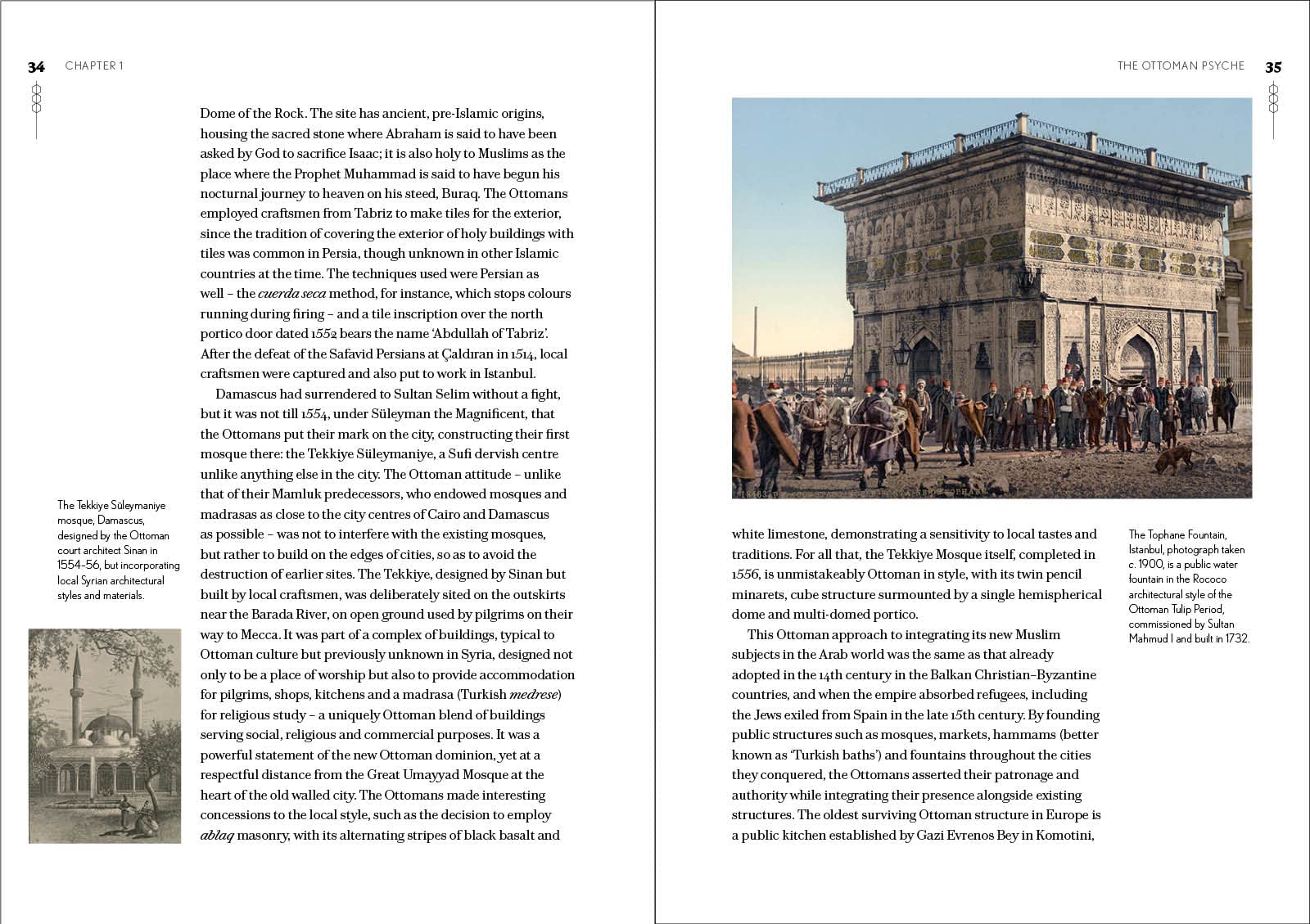 The Ottomans: A Cultural Legacy