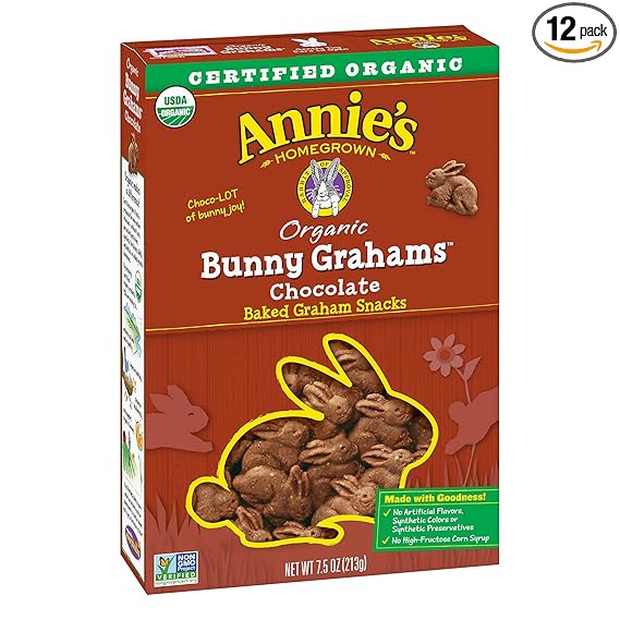 teddy grahams mascot