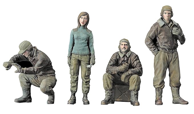 Amazon ハセガワ マシーネンクリーガー Ma K フィギュアセット 1 20