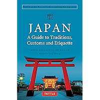 Japan: A Guide to Traditions, Customs and Etiquette: Kata as the Key to Understanding the Japanese book cover