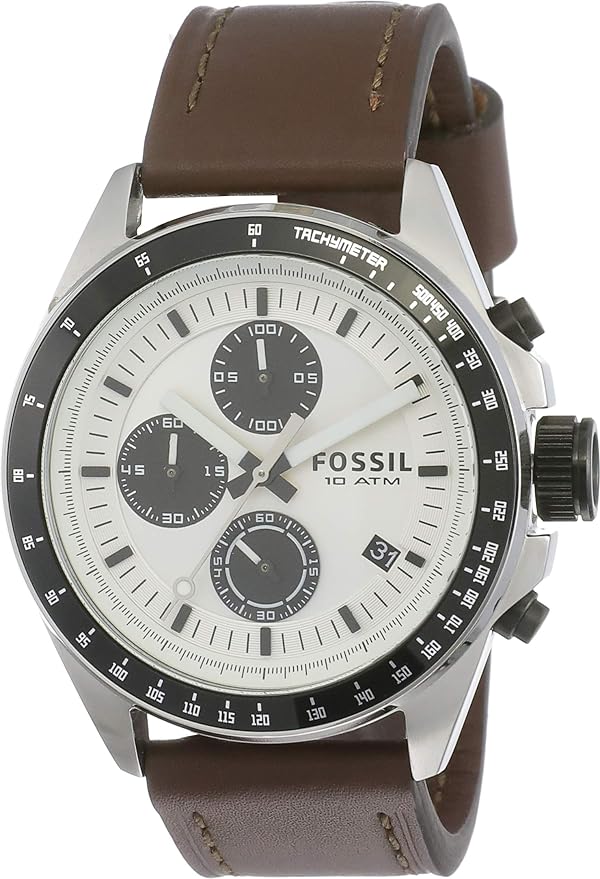 Fossil Men's Watch CH2882 Fossil Amazon.co.uk Watches
