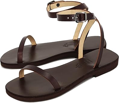 liberty leather sandals