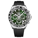 Stuhrling Aquamaster Quartz Chronograph Watch Screw