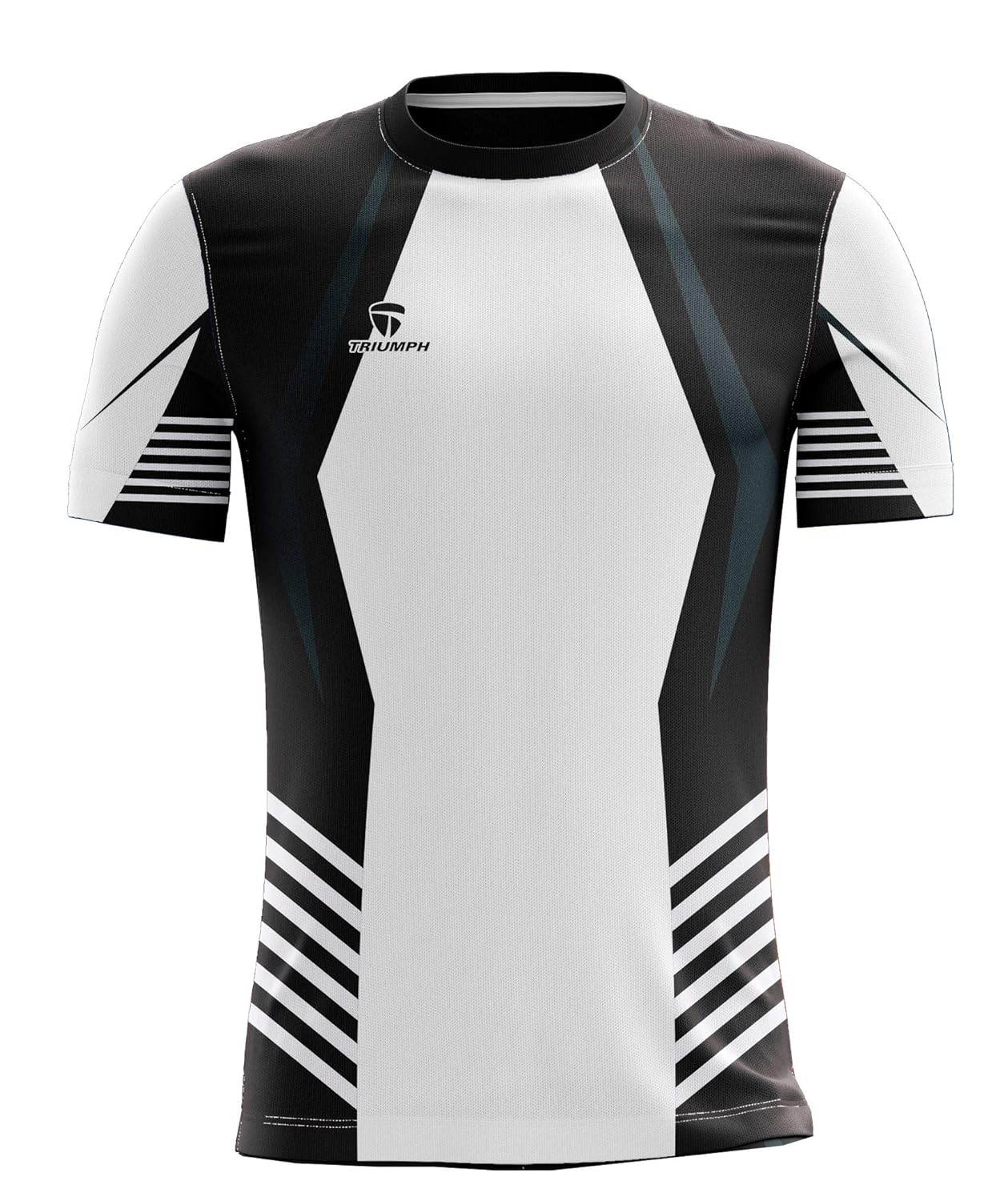 printed football jersey
