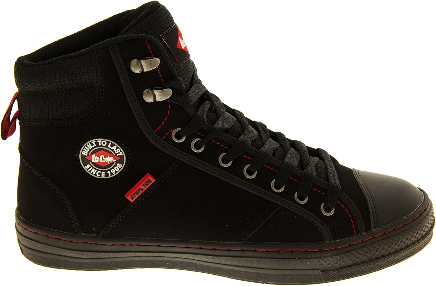 lee cooper safety shoes amazon