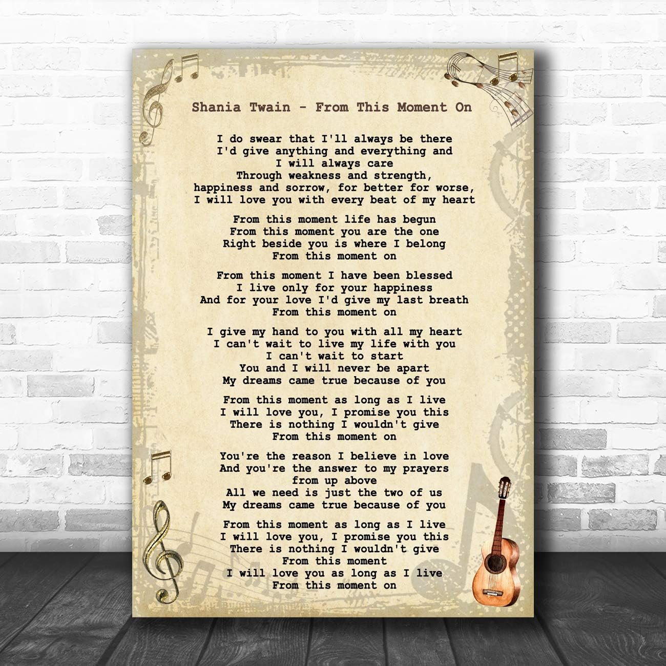 Mi guitarra letra | Las mejores guitarras