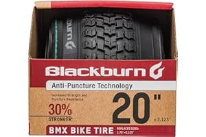 Blackburn BMX Bike Tire 20" x 1.75-2.25"