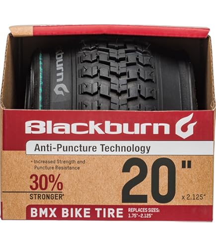 Amazon.com : Kenda Comp III Style BMX Wire Bead Bicycle Tire