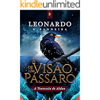 A Visão de um Pássaro: A Travessia de Aidan (Portuguese Edition) book cover