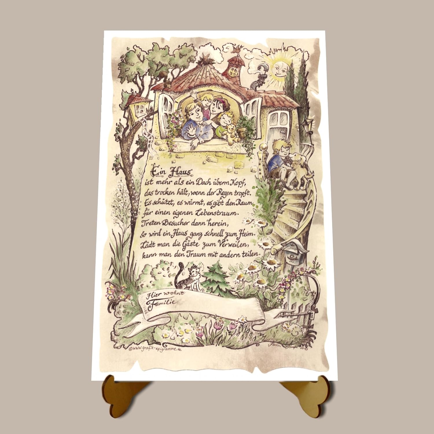 91 Spruch Einzug Ins Neue Heim Kostenloser Evasnz