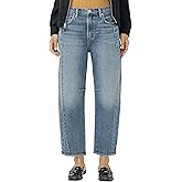 Silver Jeans Co. Women's High Rise Barrel Leg Jeans