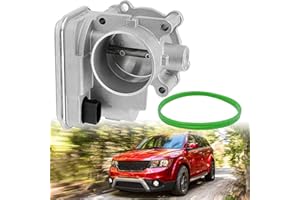 LEVANLIGHT Electronic Throttle Body Compatible with Chrysler 200 Sebring Dodge Avenger Caliber Journey J e e p Compass Patrio