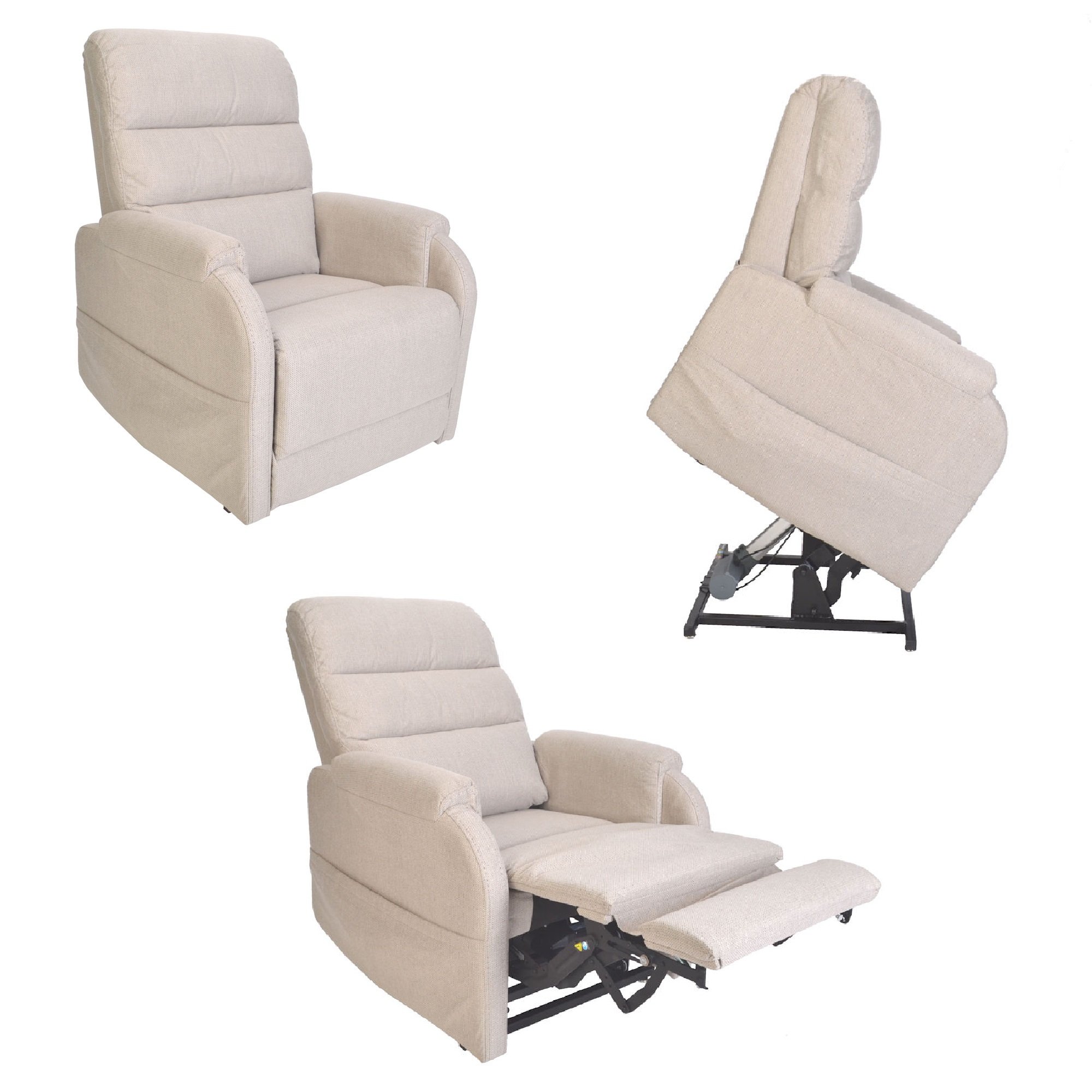 Uk British Made Cullingworth Dual Motor Riser Recliner Chair Powered Headrest And Lumbar Control 5 Year Warranty Buy Online In Aruba At Aruba Desertcart Com Productid 71938342