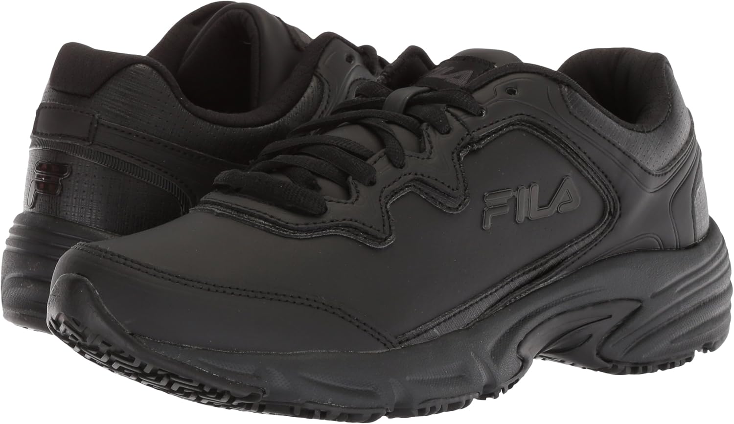  | Fila Women's Memory Fresh Start 2 Slip Resistant Running Shoe Food Service | Walking