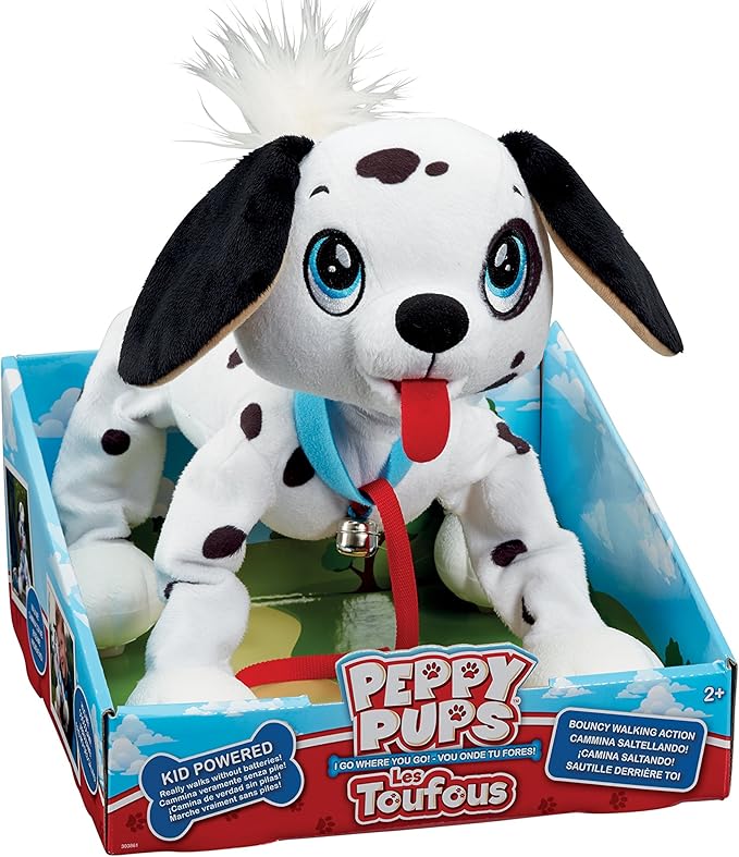 Les toufous dalmatien Clearance