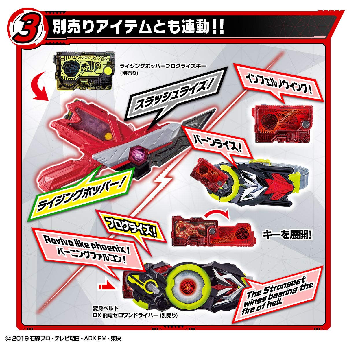 Mua BANDAI 仮面ライダーゼロワン 変身ベルト DXザイア