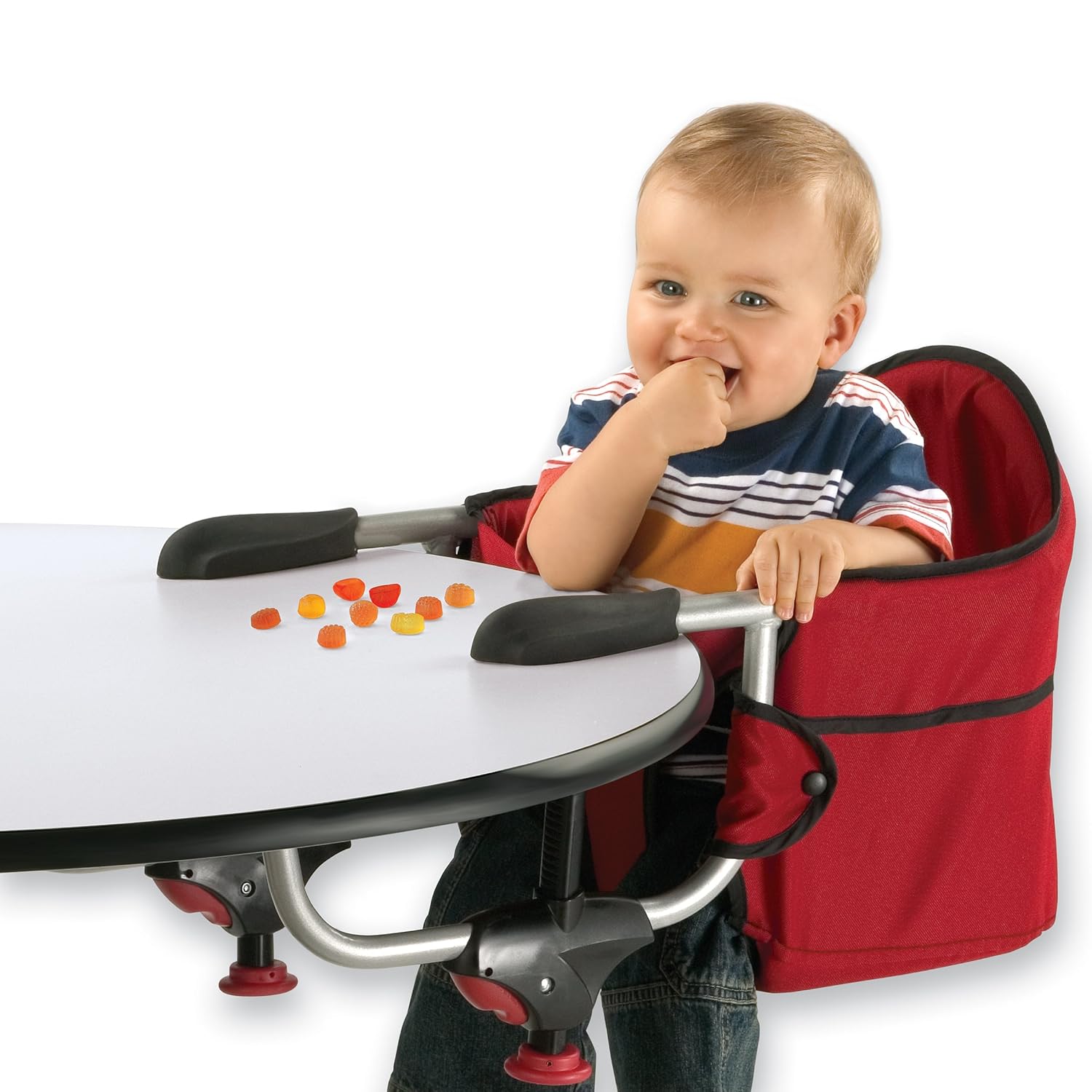 chicco quick adjust table seat