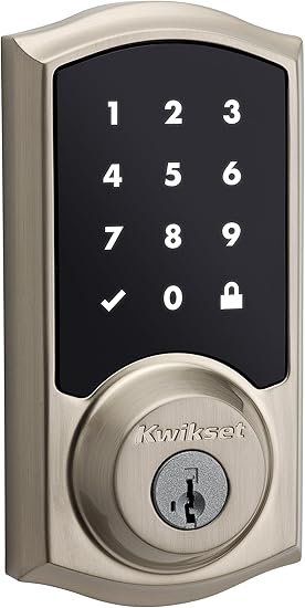 kwikset smartcode 916 google home
