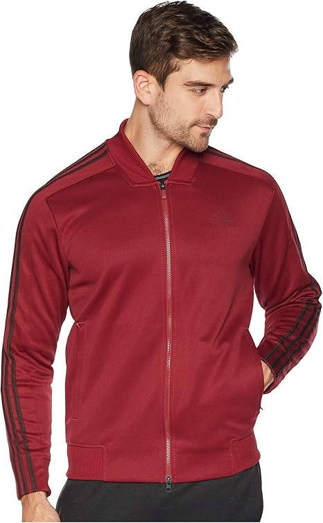 adidas id track bomber jacket