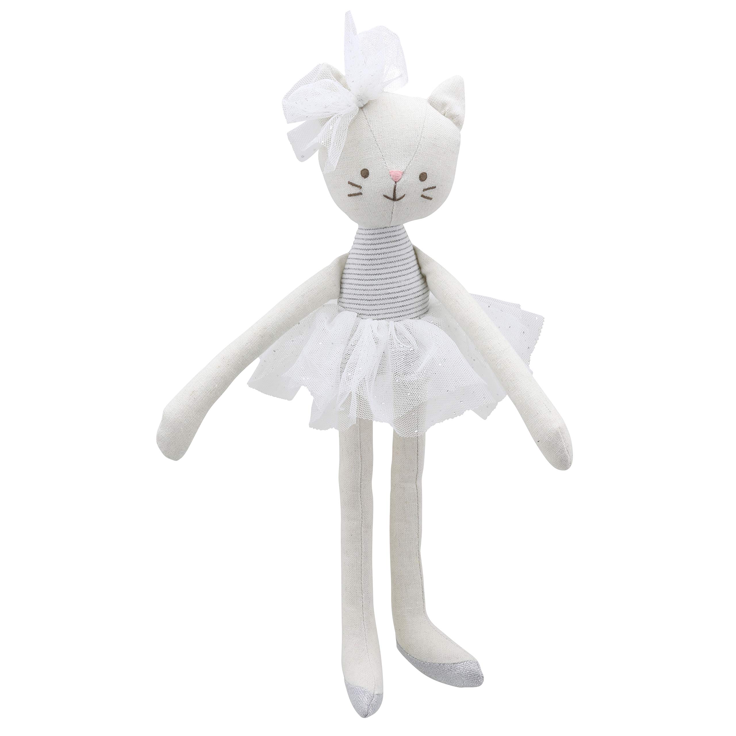 Wilberry - Dancers - Cat Soft Toy - WB004125