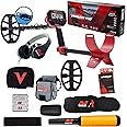 Minelab Vanquish 440 Detector w/Pro-Find 20 Pinpointer, Carry Bag, Finds Pouch